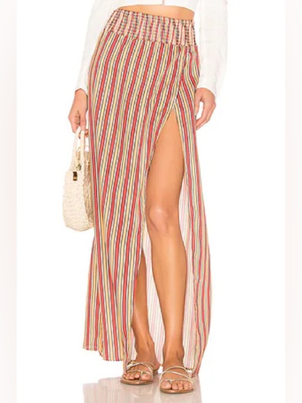 House of Harlow 1960 x Revolve Kalid Skirt